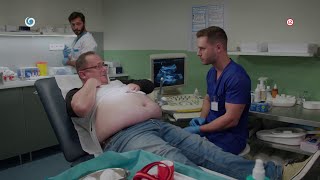 Keď Ja Tak Velice Ľúbim Papať, Pán Doktor Nemocnica