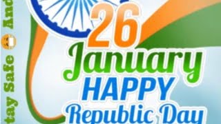 WE WISH YOU ALL A VERY HAPPY REPUBLIC DAY. With warmest regards,VLA Ambala and SMT TEAM