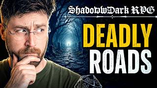 Shadowdark Travel Rules YOU NEVER USE