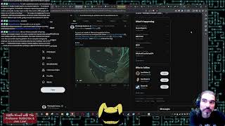 If Hackers (1998) Was a Real Game in 2025 – Midnight Protocol Chaos Stream