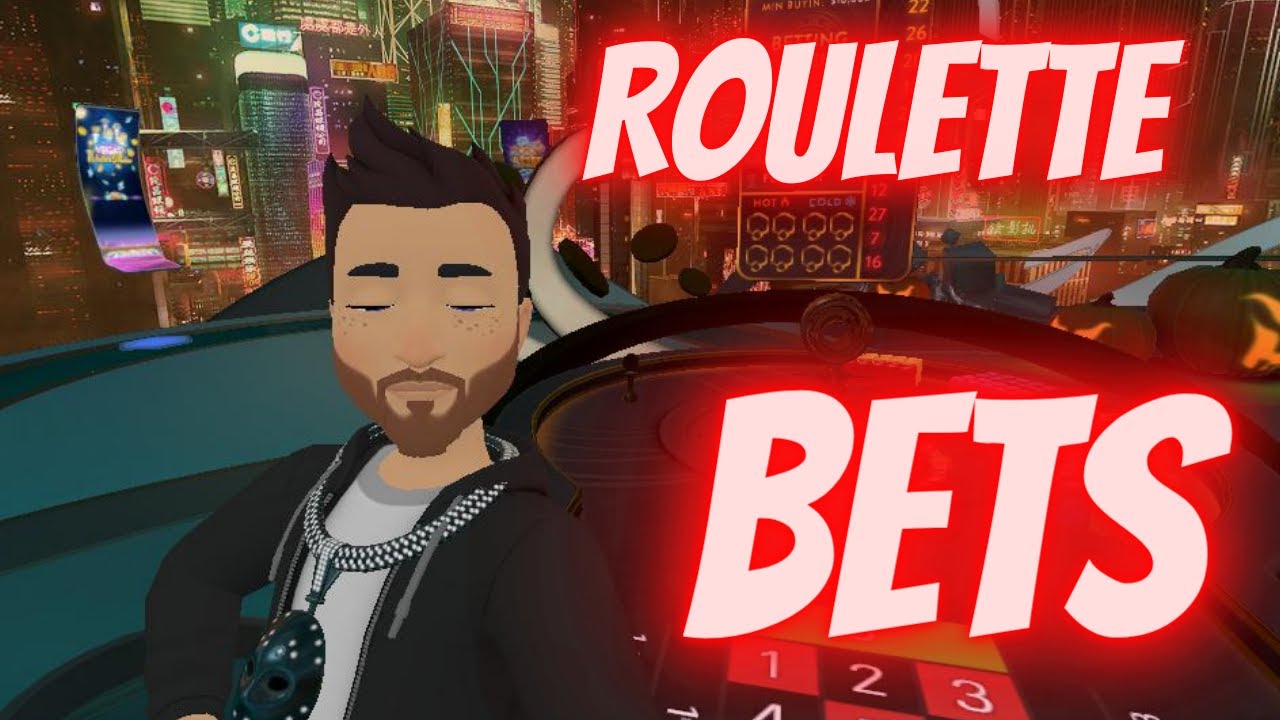 Betting On The First Ten Numbers! Pokerstars VR roulette strategy YouTube