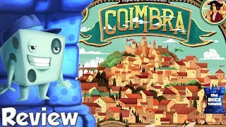 Coimbra Review - with Tom Vasel