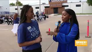 💙 🫂 Goodwill Central Oklahoma Opens first of its' kind " Opportunity Center"