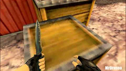 MrDrusso&yeaH - Oldschool KZ Movie