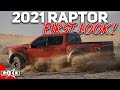 BETTER Than The RAM TRX?! 2021 Ford Raptor!