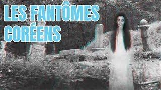 ÉPISODE 1 : LES FANTÔMES CORÉENS - Mythes et Légendes #25