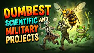 Failed Science Experiments and Secret Military Projects That Got Out of Control