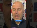 'It's two points dropped' 😤 Slot reflects on Liverpool's draw with Spurs #PremierLeague #Liverpool