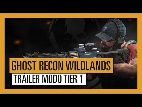 Ghost Recon  Wildlands - Actualización Gratuita Modo Tier 1  | Ubisoft