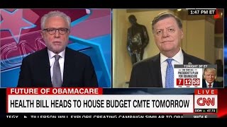 Rep. Cole: "At the end of the day, you have to have a product you can improve on"