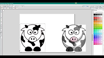 How to Trace an Image On Graphtec Studio