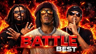 KAMAR x BANTU B x KEEKEE OG / BEST BATTLE MUSIC