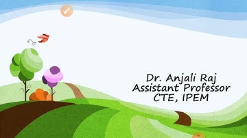 Understanding of ICT (EPC-4)