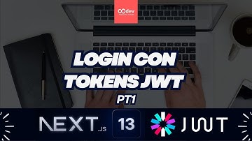 Login con Next.js, JWT Tokens y Axios | Tutorial Completo