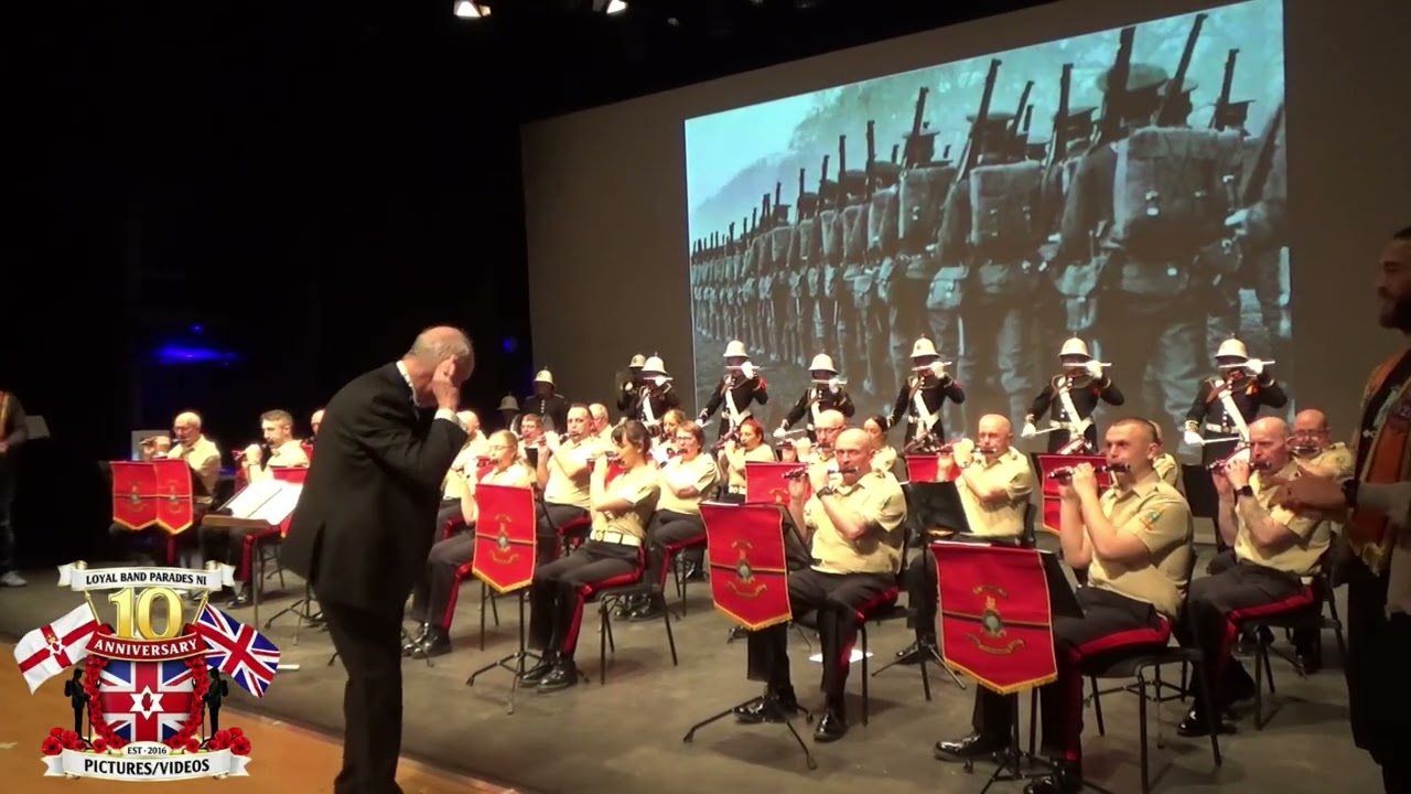 Omagh Protestant Boys Flute Band (6) @ Their Own 50th Anniversary Concert 2026
