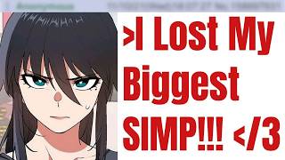 Famous Feminist DEVASTATED When Even Her Biggest Simp Stops Messaging Her Wealth