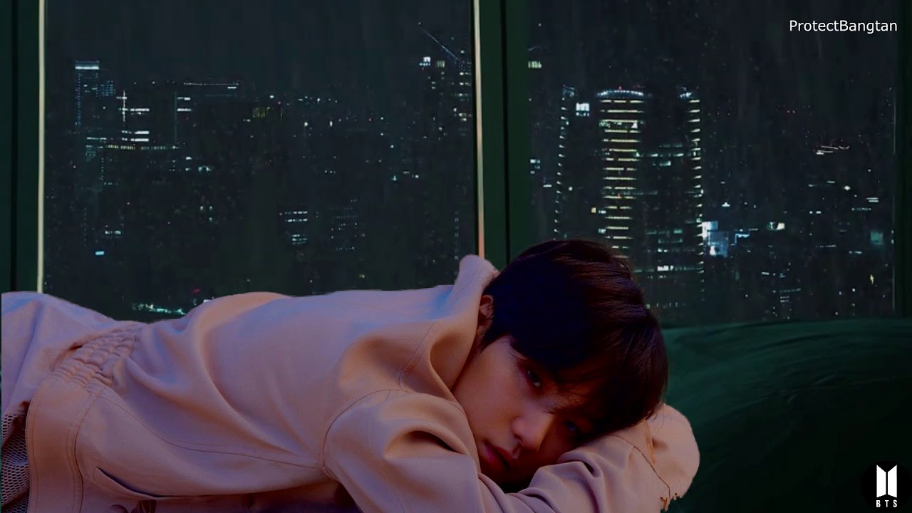 [BTS ASMR] SUGA - Fall asleep with Yoongi on a stormy night - Whispers and Piano playing.
