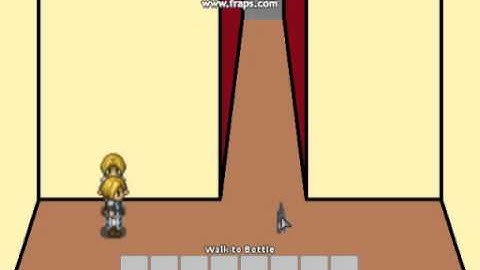 SAGE - Point and Click Adventure Game - Prototype 2