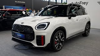 New Mini Countryman John Cooper Works 2024