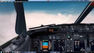 Prepar3d v3. Cloud Surfing.