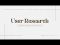 UX Made Easy: First Design Process kya hai