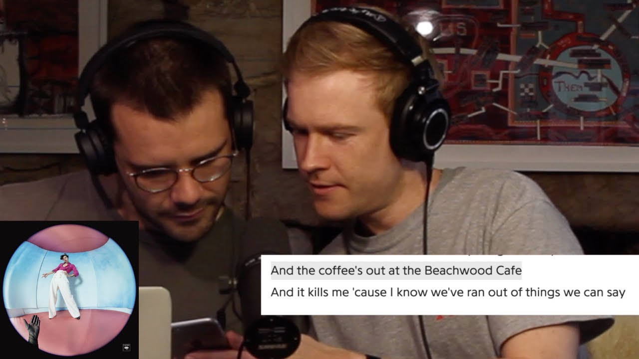 Harry Styles - Fine Line | Album Review & Reaction | Friendboys Music Therapy