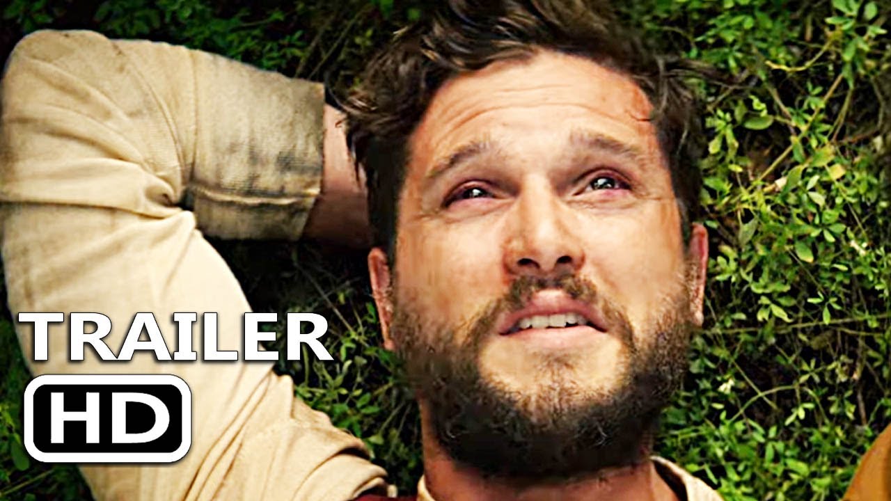 THE BEAST WITHIN Trailer Official (2024) Kit Harington