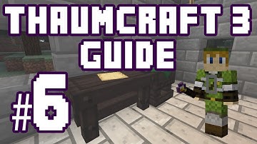 ★ Metal Transmutations - Thaumcraft 3 Guide #6 w/ PlayerSelectGaming