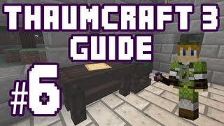 ★ Metal Transmutations - Thaumcraft 3 Guide #6 w/ PlayerSelectGaming ★ Metal Transmutations - Thaumcraft 3 Guide #6 w/ PlayerSelectGaming
