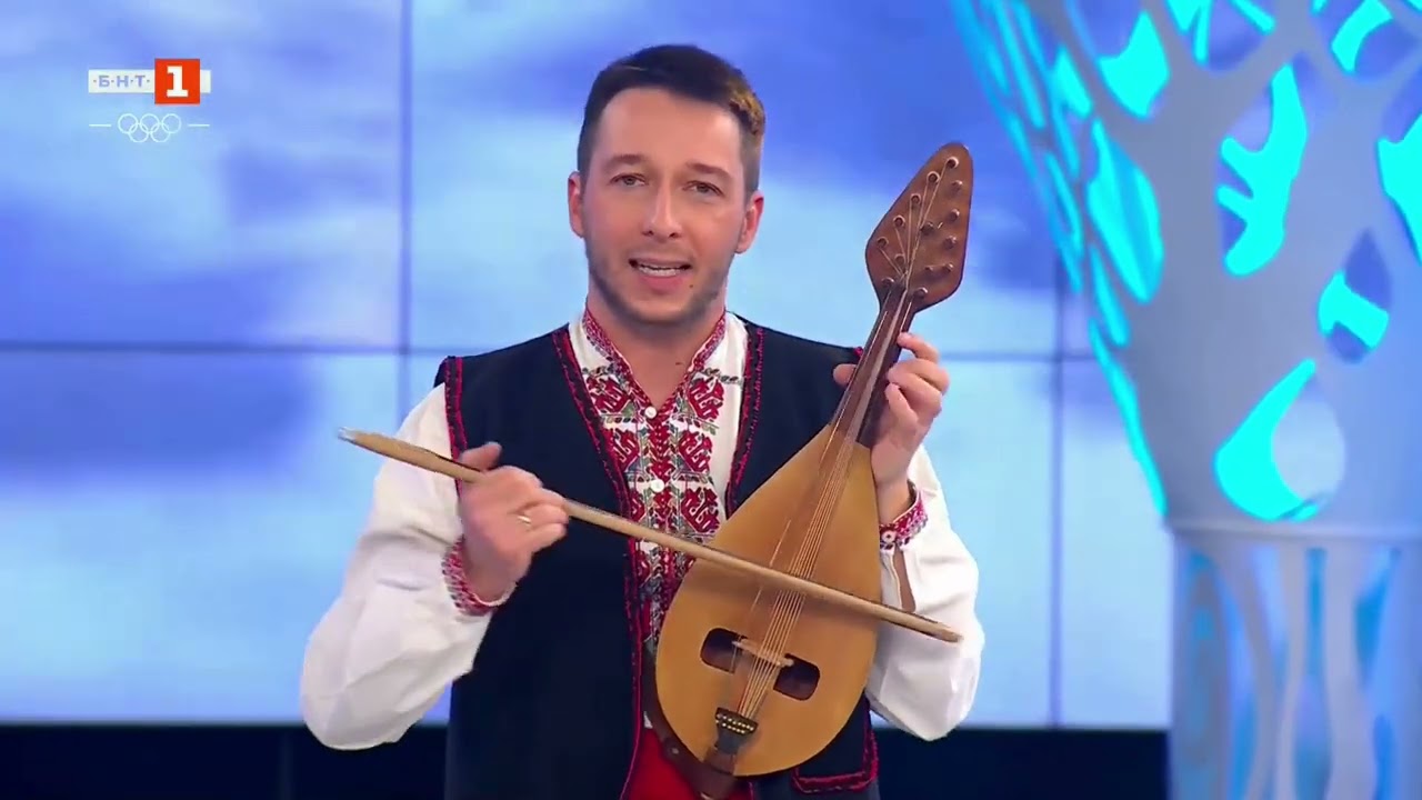 Борислав Гълъбов - ''Мирчо, ле млада войводо''