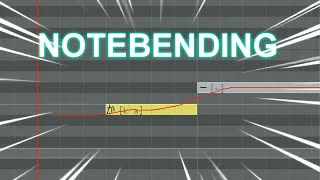 〖VOCALOID Tuning Tutorial〗 How to get started with NOTEBENDING