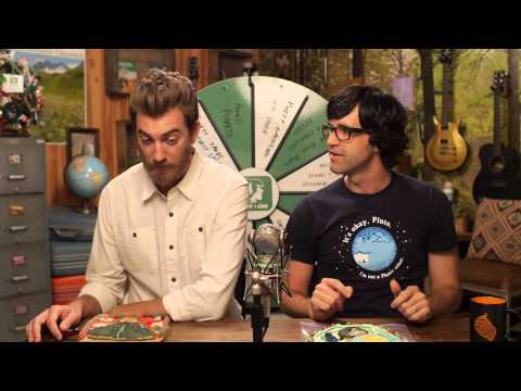 Link's Near Death Hiking Experience