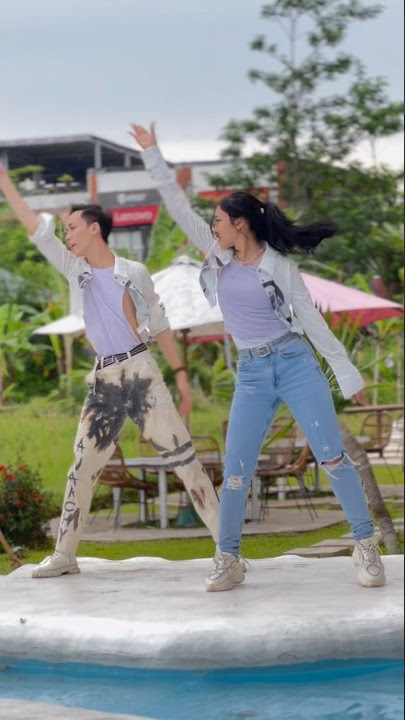 SANES - guyonwaton koreo by frfirman Ambyarpeople #dyahayuel #yogyakarta #shortvideo #dennycaknan