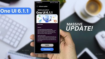 Samsung One UI 6.1.1 - MASSIVE UPDATE 🔥🔥 FINALLY!!!