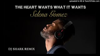 The Heart Wants What It Wants - Dj Shark Kizomba Remix