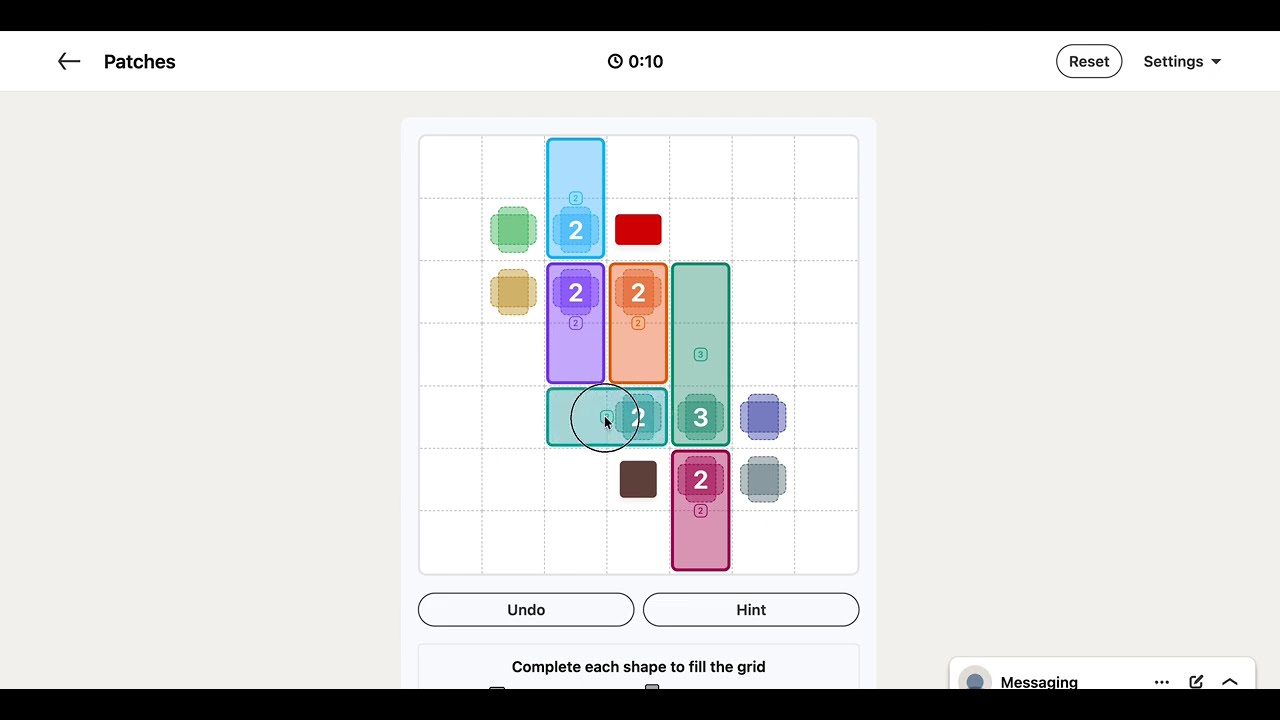 LinkedIn Patches Answer Today | 23 September 2026 - Puzzle #190
