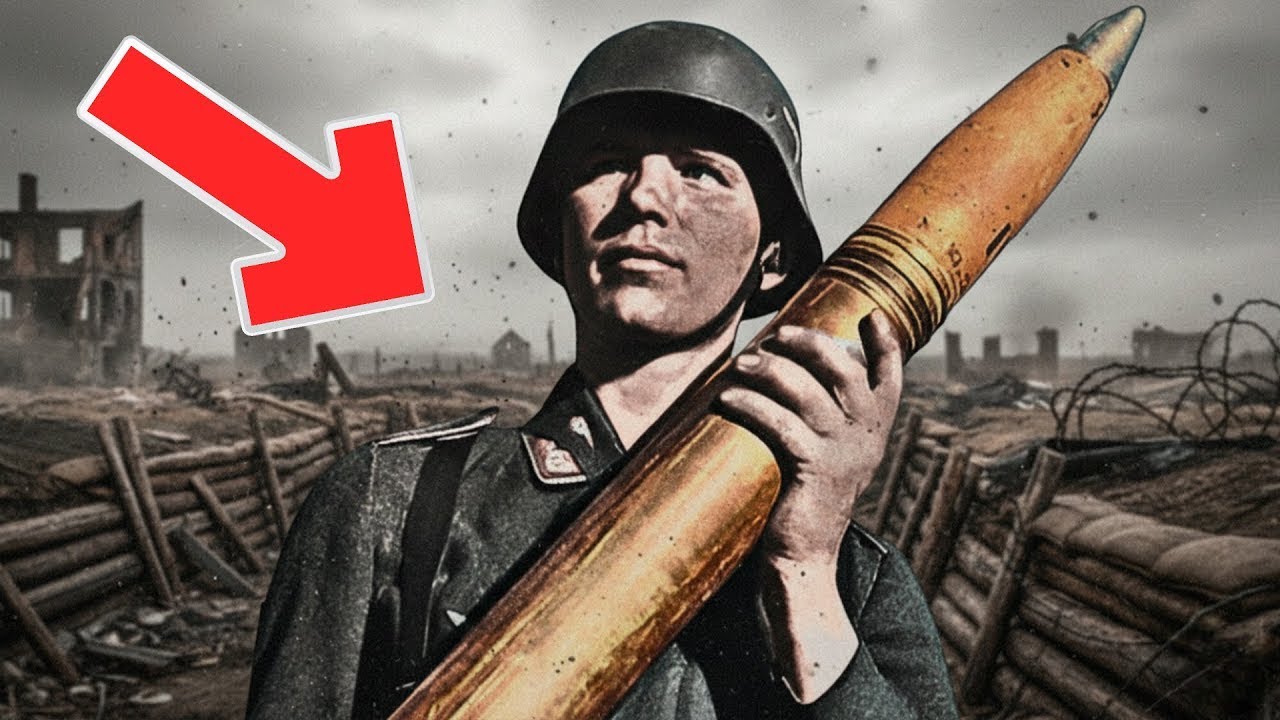 Ужасы Которые Испытывали Зенитные Расчёты FLAK Во Время Второй Мировой Войны