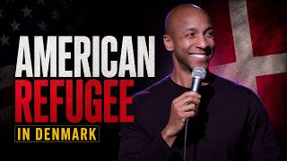 American Moves to Denmark as a ‘Refugee’ and Marries a Rich Guy