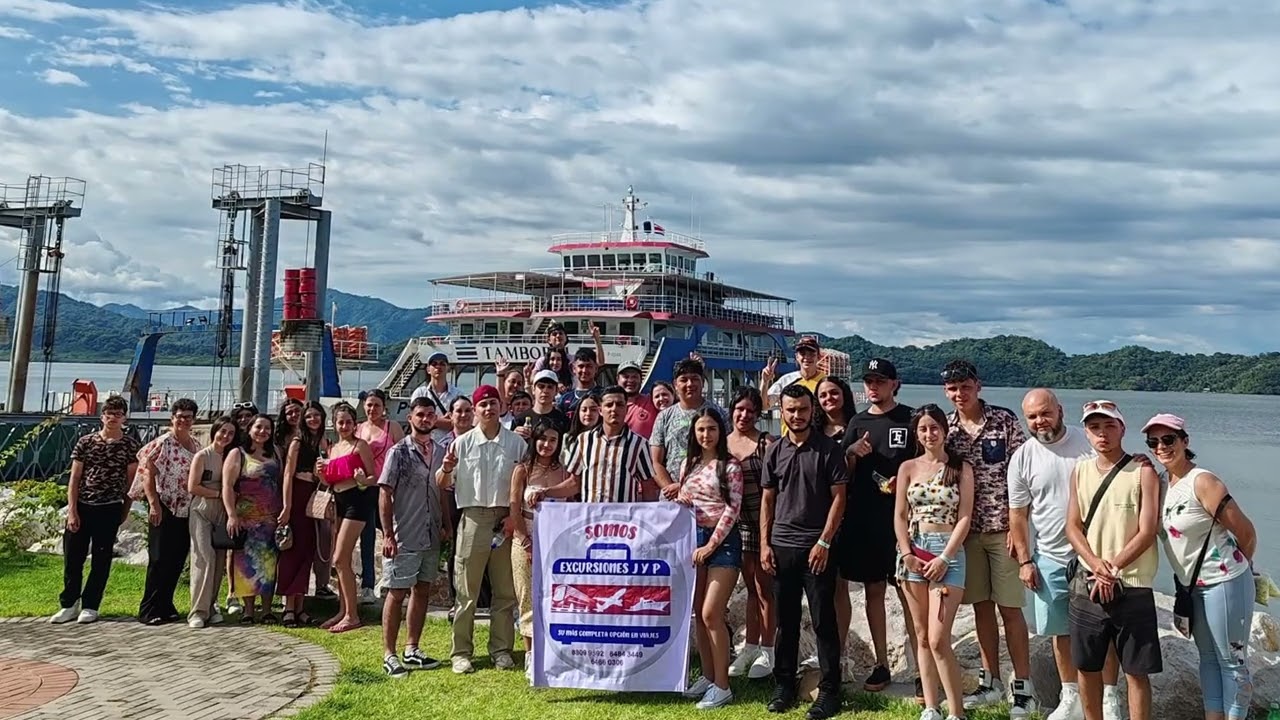 ▶ Excursiones J Y P: versión Karaoke