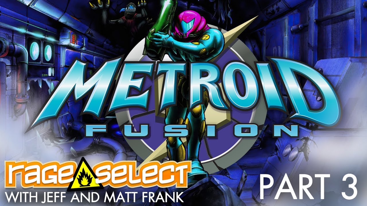 Metroid Fusion (Sequential Saturday) - Part 3