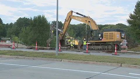 Walnut Hills, Radiant elementary schools cancel classes due to water main break