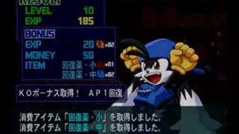 Namco X Capcom - Gameplay (Ch10 - Part 4/8)