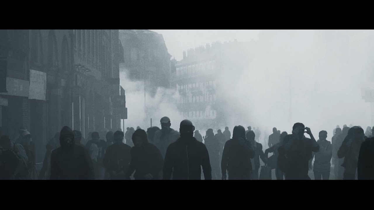 Les Coureurs de Rempart - Il Faut Mourir (Clip Officiel 2021)