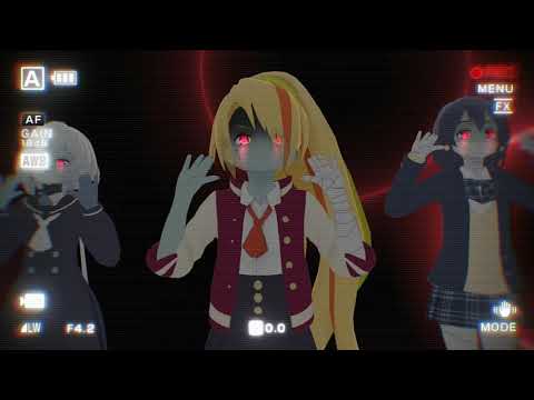 Adios - MMD Saki, Junko, Ai