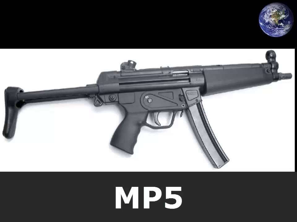 Armas De Gta 5 En La Vida Real