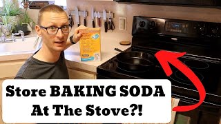 Why I Keep Baking Soda Next To The Stove by Gander Flight 618 views 3 years ago 1 minute, 24 seconds