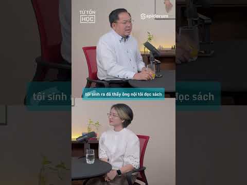 Học tập là sự đồng hành cùng con | Khách mời Hoàng Nam Tiến | Từ Tốn Học EP11