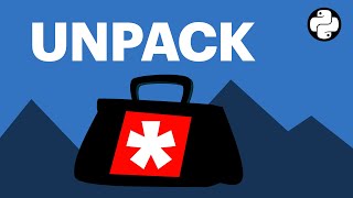 Unpack class attributes to variables in Python