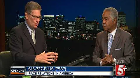 OpenLine: Race Relations in America P. 1