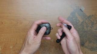 AirPods 4 Case with Button: Stress Relief & Phone Stand Review